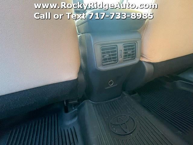 used 2022 Toyota RAV4 car, priced at $26,995