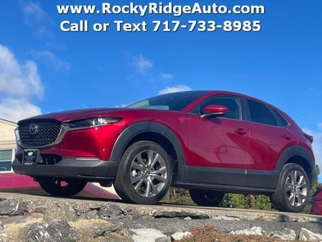 used 2020 Mazda CX-30 car, priced at $20,995