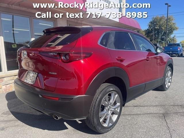 used 2020 Mazda CX-30 car, priced at $20,995