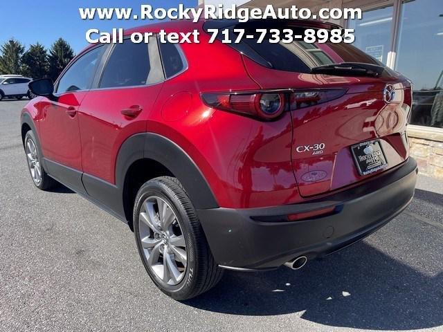 used 2020 Mazda CX-30 car, priced at $20,995