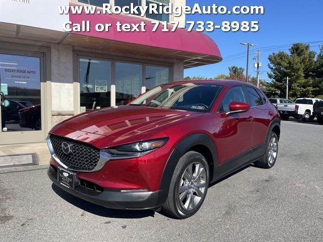 used 2020 Mazda CX-30 car, priced at $20,995