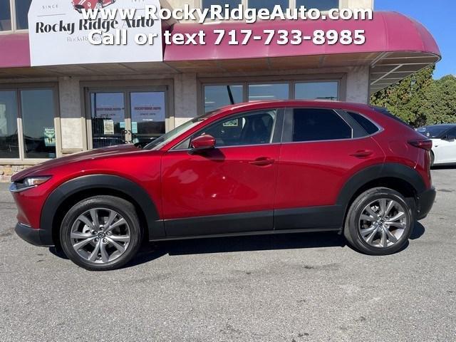 used 2020 Mazda CX-30 car, priced at $20,995