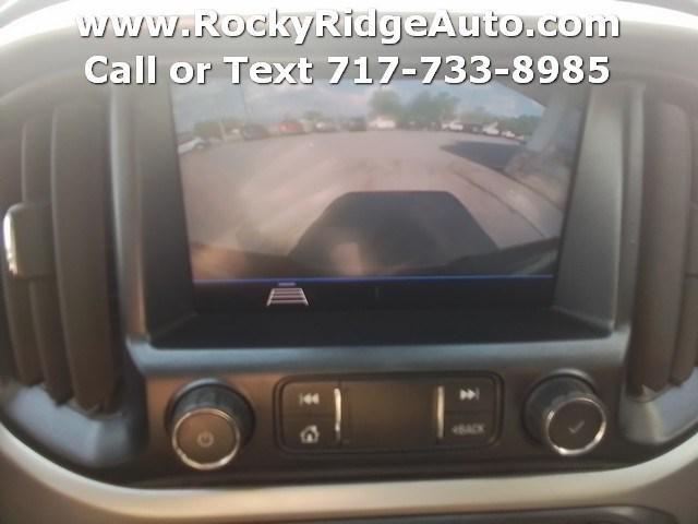 used 2021 Chevrolet Colorado car, priced at $19,995