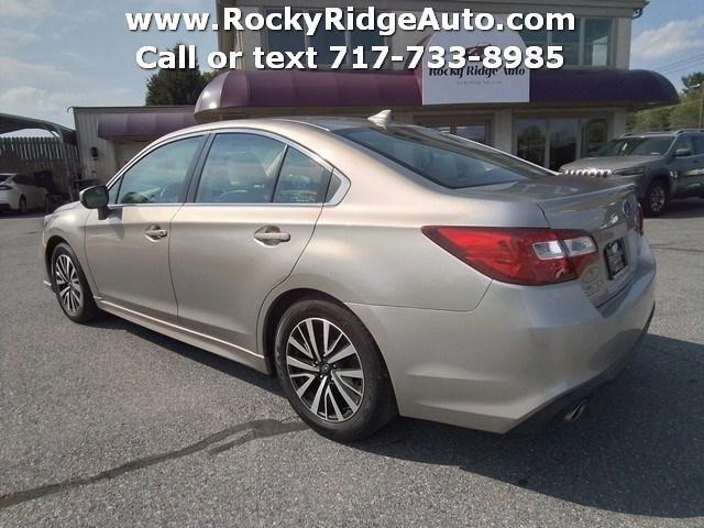 used 2019 Subaru Legacy car, priced at $21,495