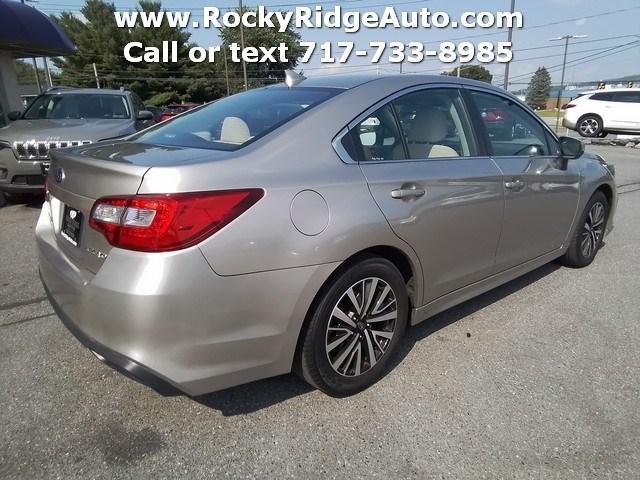 used 2019 Subaru Legacy car, priced at $21,495