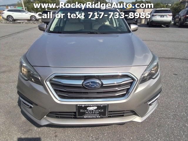 used 2019 Subaru Legacy car, priced at $21,495