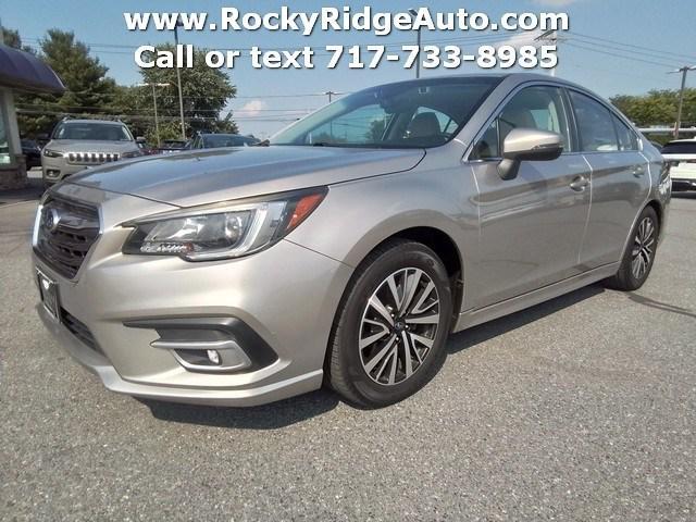 used 2019 Subaru Legacy car, priced at $21,495