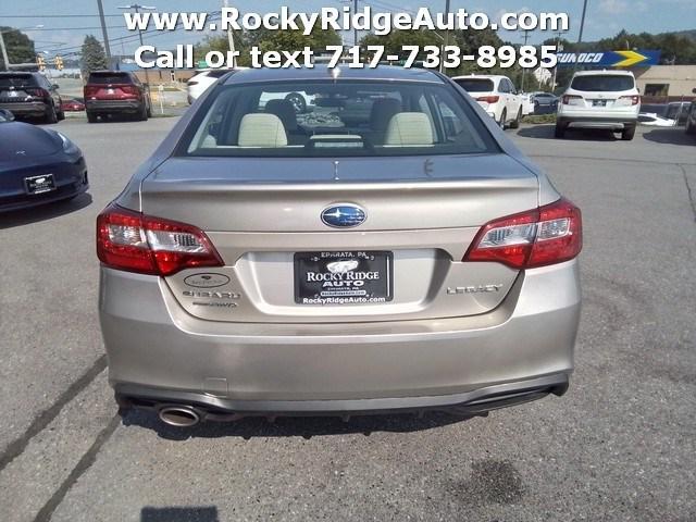 used 2019 Subaru Legacy car, priced at $21,495