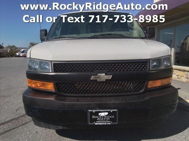 used 2020 Chevrolet Express 2500 car, priced at $25,995