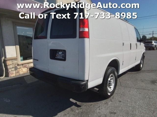 used 2020 Chevrolet Express 2500 car, priced at $25,995