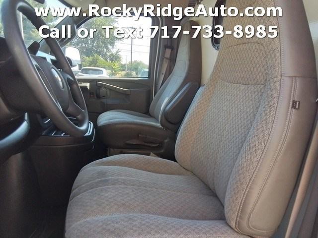 used 2020 Chevrolet Express 2500 car, priced at $25,995