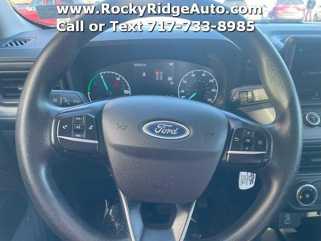 used 2022 Ford Maverick car, priced at $21,995