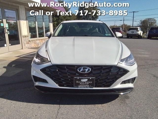 used 2020 Hyundai Sonata car, priced at $18,995