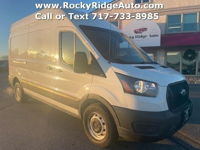 used 2021 Ford Transit-250 car, priced at $41,895