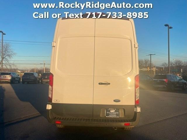 used 2021 Ford Transit-250 car, priced at $41,895