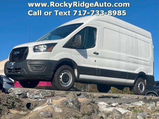 used 2021 Ford Transit-250 car, priced at $41,895