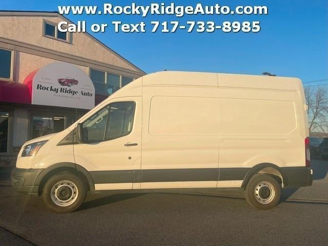 used 2021 Ford Transit-250 car, priced at $41,895