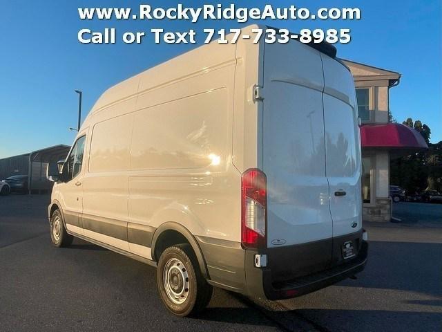 used 2021 Ford Transit-250 car, priced at $41,895