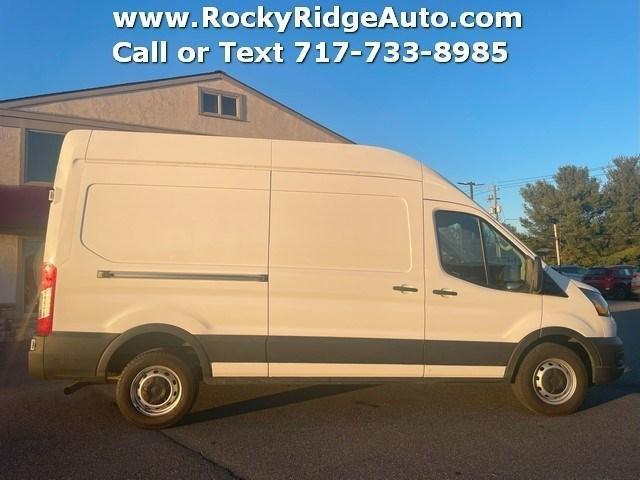 used 2021 Ford Transit-250 car, priced at $41,895