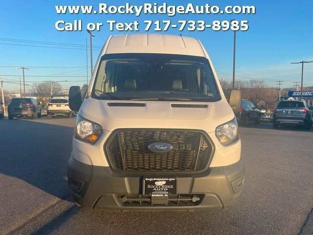 used 2021 Ford Transit-250 car, priced at $41,895