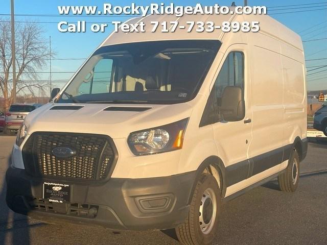 used 2021 Ford Transit-250 car, priced at $41,895