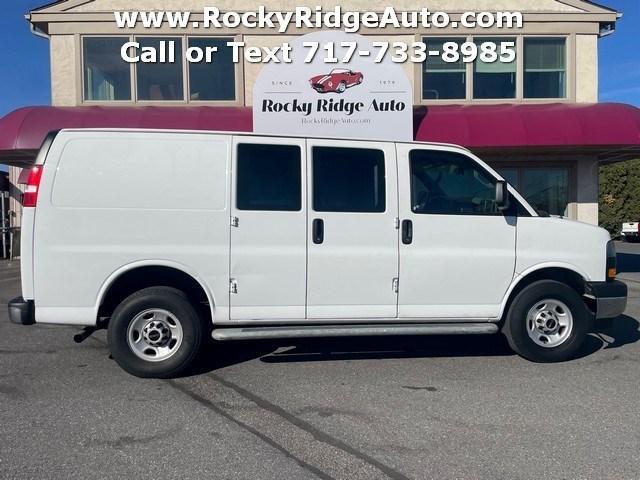 used 2021 GMC Savana 2500 car, priced at $29,795