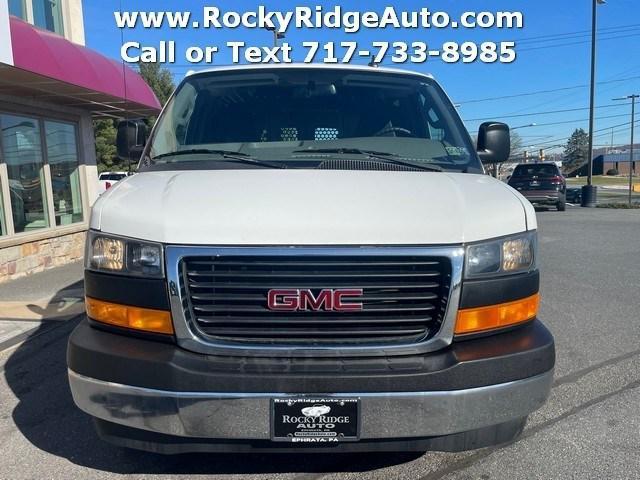 used 2021 GMC Savana 2500 car, priced at $29,795