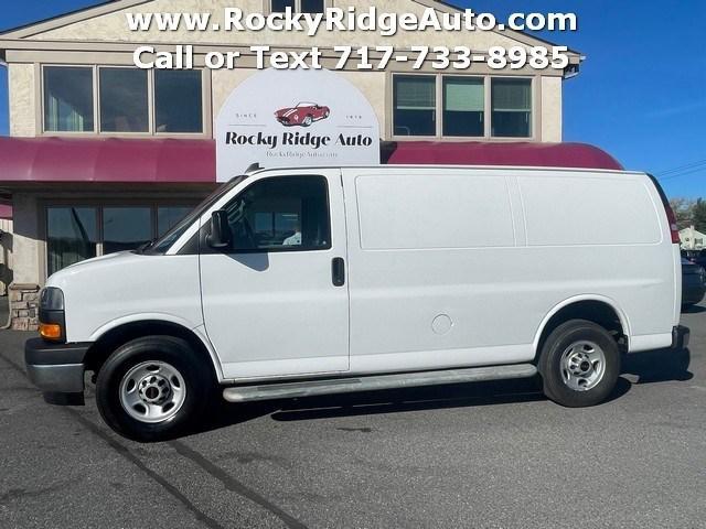 used 2021 GMC Savana 2500 car, priced at $29,795