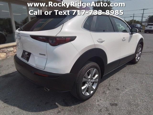 used 2022 Mazda CX-30 car, priced at $22,795