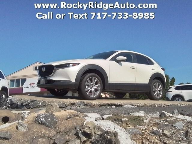 used 2022 Mazda CX-30 car, priced at $22,795