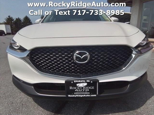 used 2022 Mazda CX-30 car, priced at $22,795