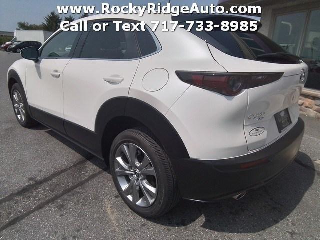 used 2022 Mazda CX-30 car, priced at $22,795