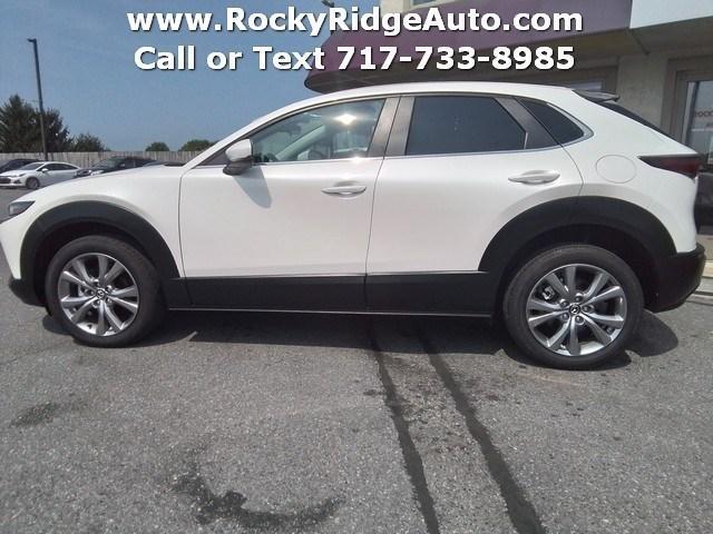 used 2022 Mazda CX-30 car, priced at $22,795