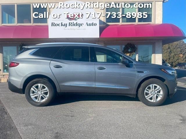 used 2021 Buick Enclave car, priced at $28,695