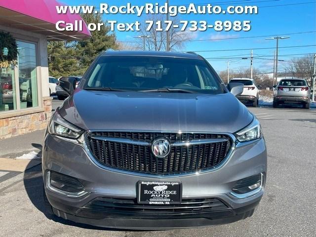 used 2021 Buick Enclave car, priced at $28,695