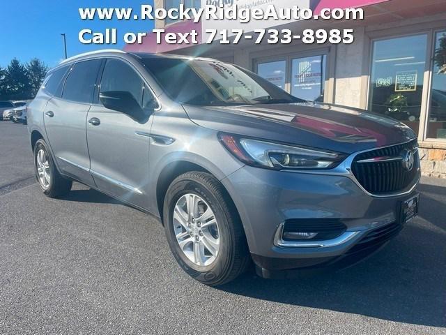 used 2021 Buick Enclave car, priced at $28,695