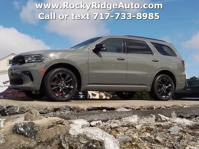 used 2021 Dodge Durango car, priced at $35,495