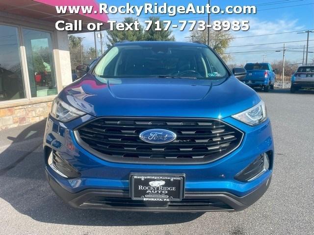 used 2022 Ford Edge car, priced at $23,395