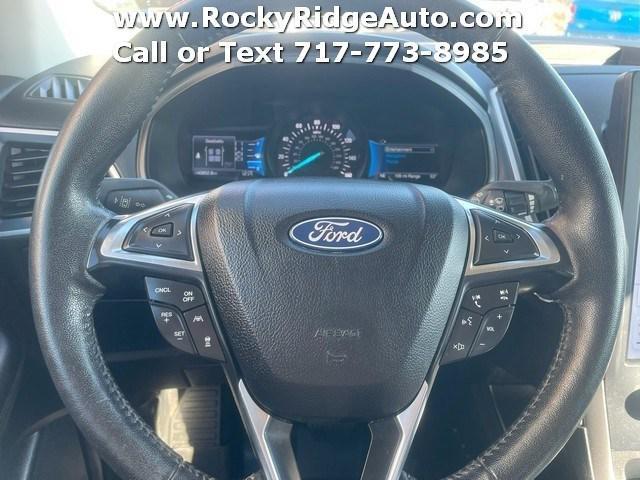 used 2022 Ford Edge car, priced at $23,395