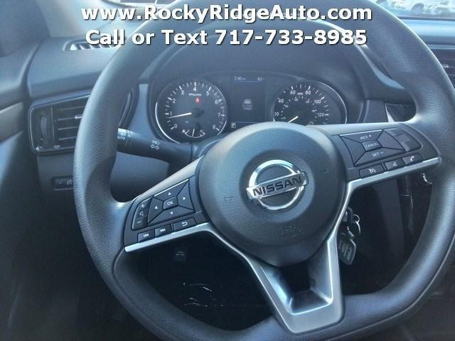 used 2021 Nissan Rogue Sport car, priced at $18,495