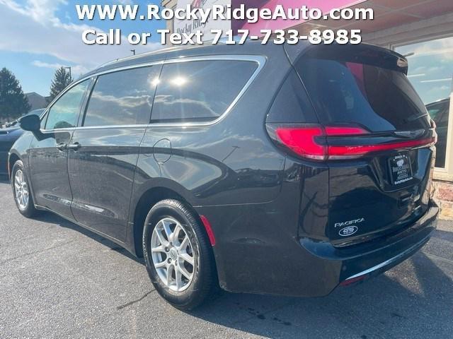 used 2021 Chrysler Pacifica car, priced at $26,995