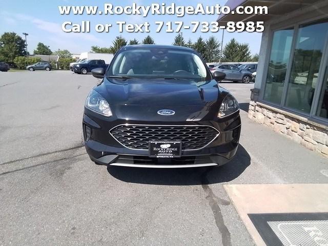 used 2022 Ford Escape car, priced at $23,695