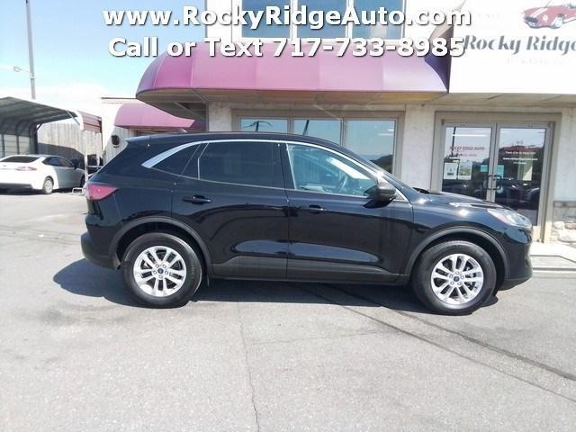 used 2022 Ford Escape car, priced at $23,695