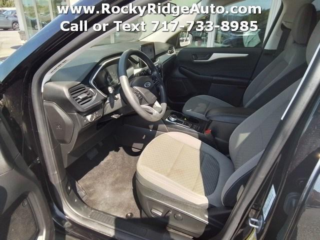 used 2022 Ford Escape car, priced at $23,695