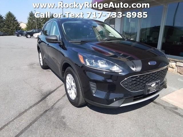 used 2022 Ford Escape car, priced at $23,695