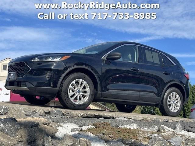 used 2022 Ford Escape car, priced at $23,695