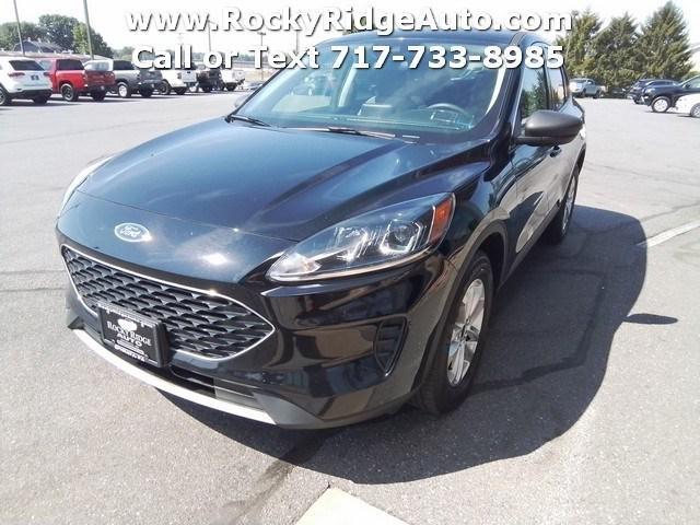 used 2022 Ford Escape car, priced at $23,695