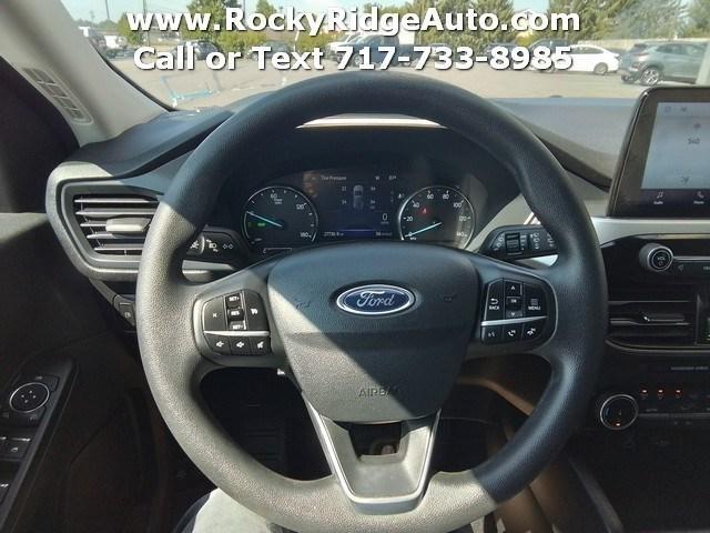 used 2022 Ford Escape car, priced at $23,695