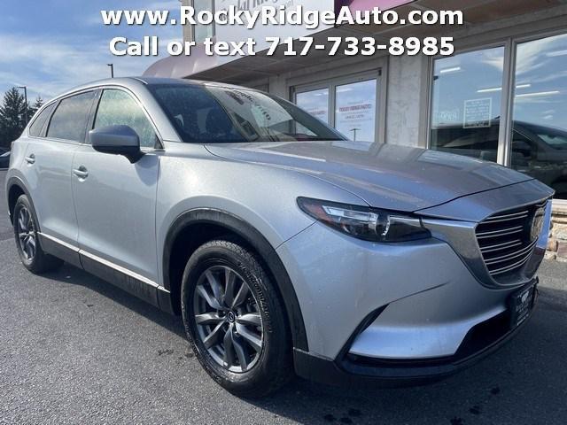 used 2023 Mazda CX-9 car, priced at $26,995