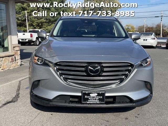 used 2023 Mazda CX-9 car, priced at $26,995